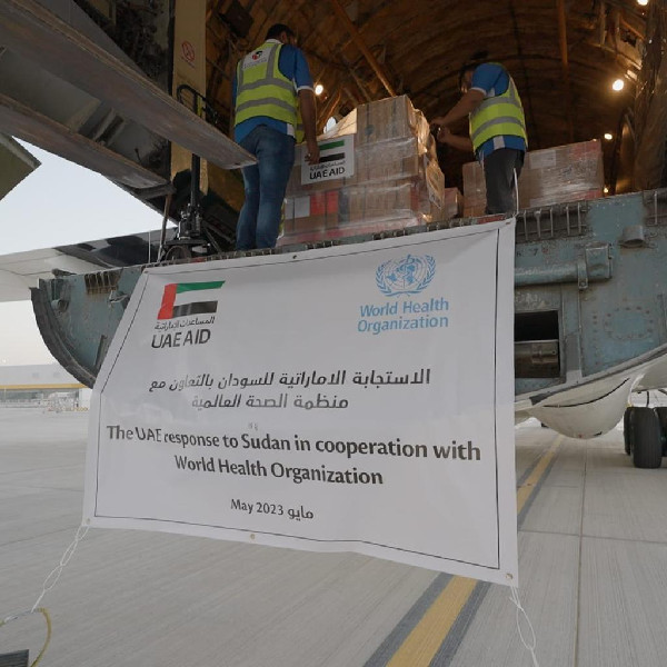 UAE's Diplomatic Efforts in Sudan Conflict