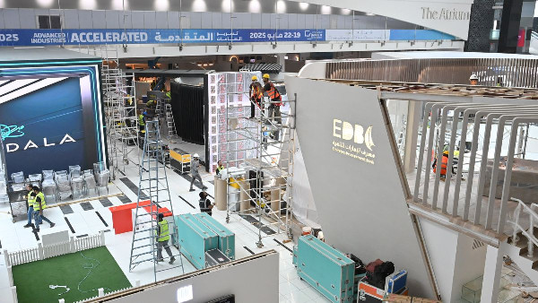 ADNEC Group Gears Up for Major Event ADNEC Group Gears Up for Major Event