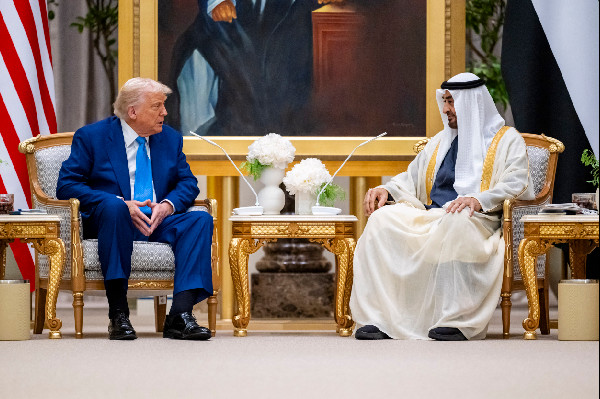 UAE and US Leaders Discuss Strategic Partnership