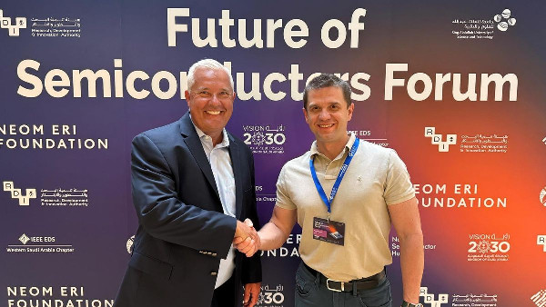 NEOM Fund and MemryX Partner for Edge AI NEOM Fund and MemryX Partner for Edge AI