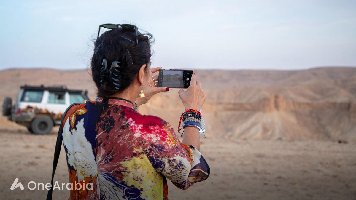 UNESCO Delegation Celebrates North Riyadh Geopark's Global Inclusion ...