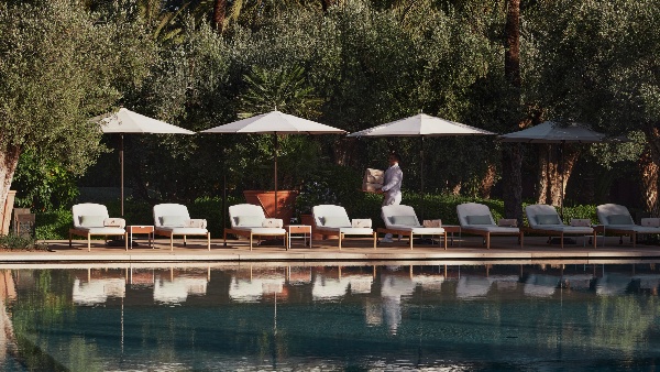 Royal Mansour Marrakech