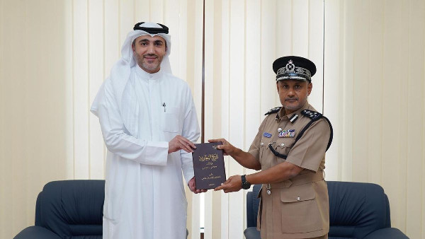 Enhancing Operational Efficiency at Sharjah Borders Enhancing Operational Efficiency at Sharjah Borders