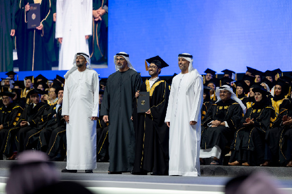 Khalifa University Class of 2025 Graduation Ceremony