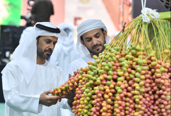 Liwa Date Festival Celebrates UAE Heritage