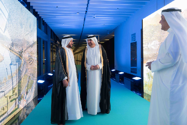 Sharjah Excellence Award 2024 Highlights