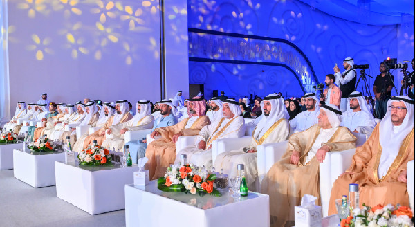 Ajman University Graduation Ceremony Highlights