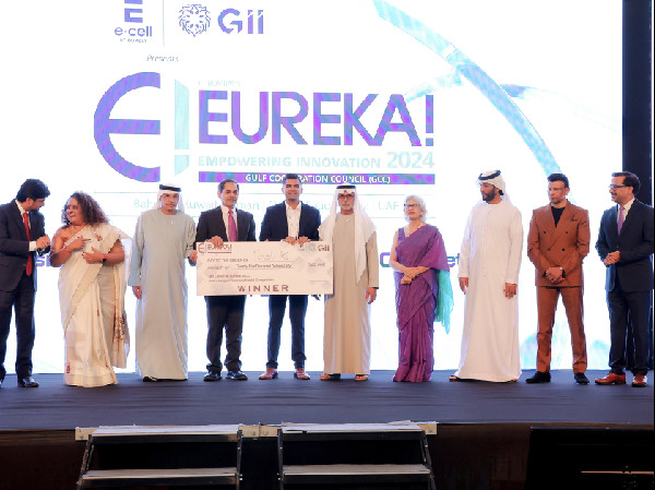 Timble AI Wins Eureka! GCC in Dubai