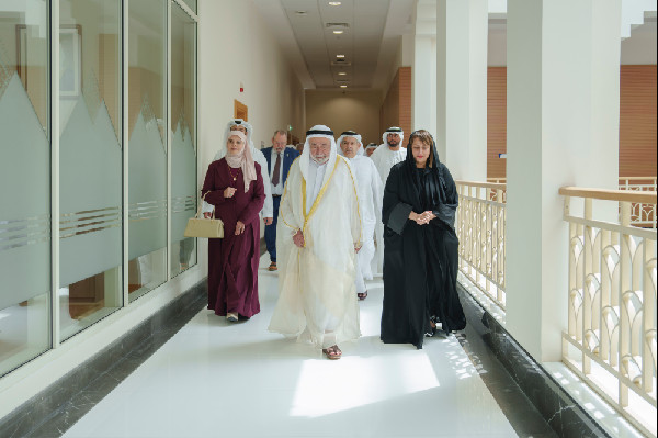 SPAA Board Meeting Led by Sharjah Ruler