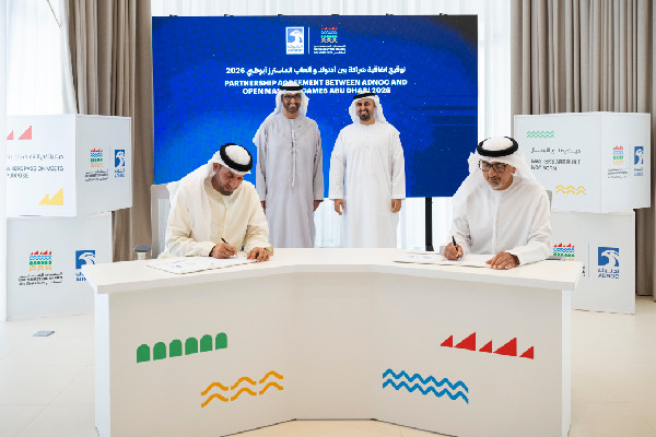 ADNOC Sponsors Abu Dhabi Masters Games 2026