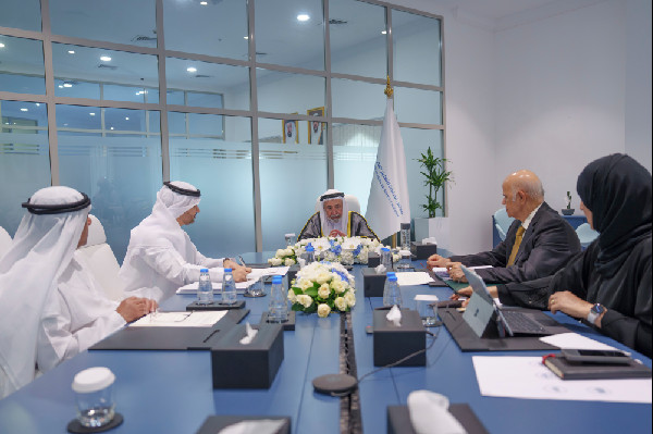 Sharjah Ruler Leads Higher Education Meeting