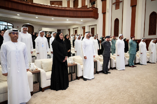 Graduation of Cyber Pulse Initiative in Abu Dhabi