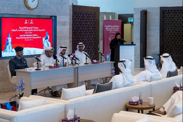 MENA Equestrian Competition in Al Ain This August