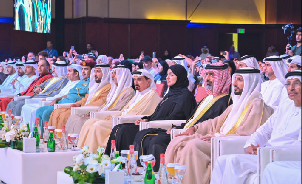 Ajman Leaders Celebrate Class of 2025 Graduates
