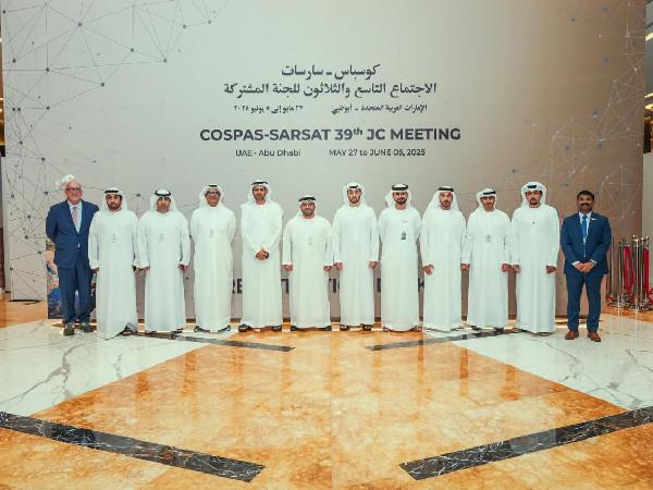 Cospas-Sarsat Meeting Ends in Abu Dhabi