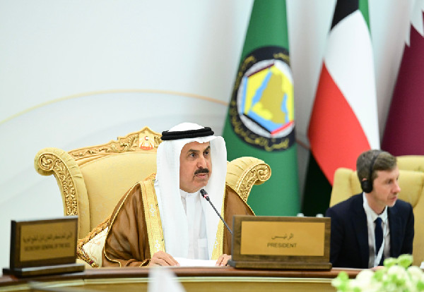 GCC and European Parliament Meet in Abu Dhabi