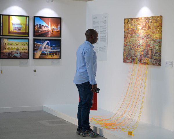 Revised Visions Exhibition at Manarat Al Saadiyat