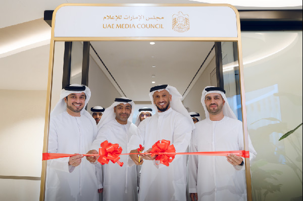 UAE Media Council Office Opens in Dubai