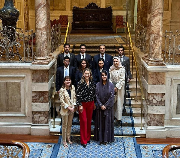 UAE Marks 50 Years of Relations with Ireland