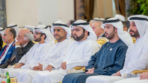 Mohammed Al Sharqi on Civilizations' History