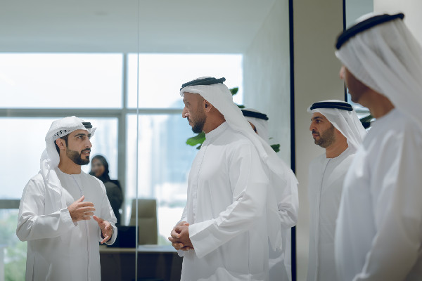 UAE Media Council Office Opens in Dubai