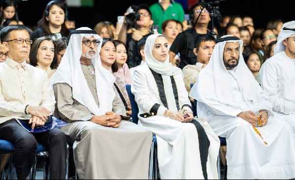 Celebrating Philippine Independence in Dubai