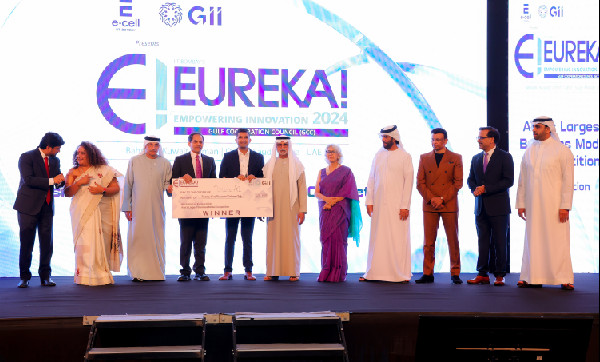 Timble AI Wins Eureka! GCC in Dubai