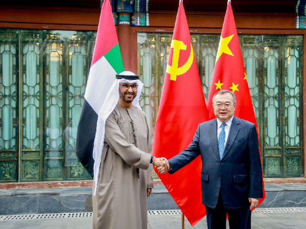 UAE and China Strengthen Energy Cooperation