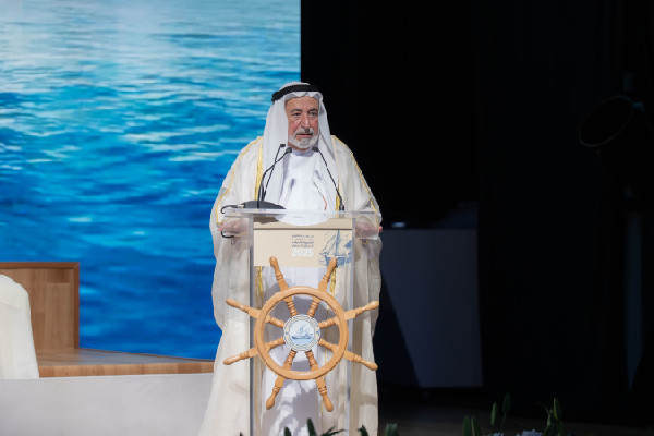Graduation Ceremony at Sharjah Maritime Academy