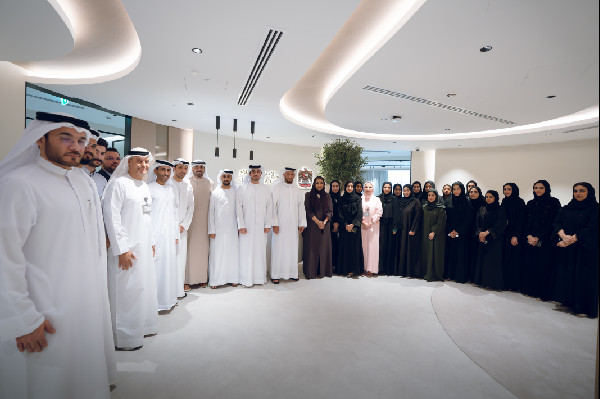 UAE Media Council Office Opens in Dubai