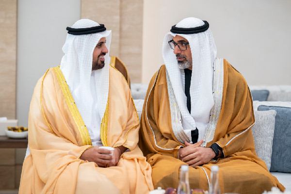Eid Al-Adha Greetings from UAE President