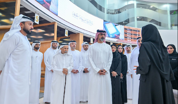 Ajman Government Focuses on Customer Happiness