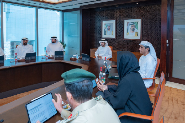 Youth as Designers of Dubai's Future