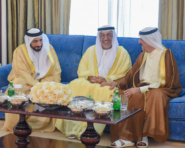 Eid Al Adha Greetings in Umm Al Quwain