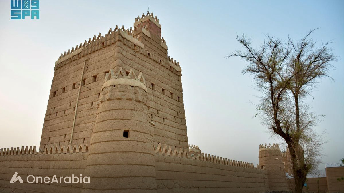 Manjam Explore Najran's Al Manjam Village: A Mud Architecture Marvel - OneArabia