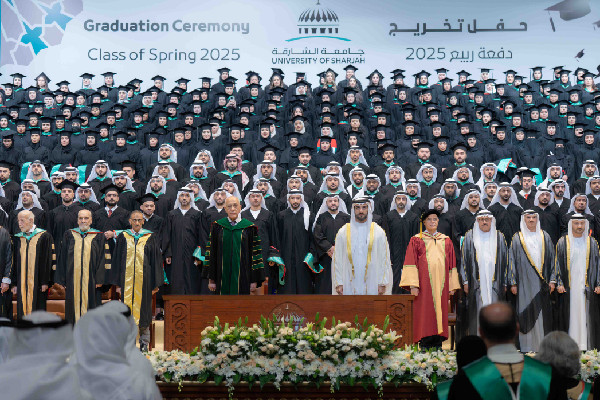 UOS Postgraduate Graduation Ceremony Highlights