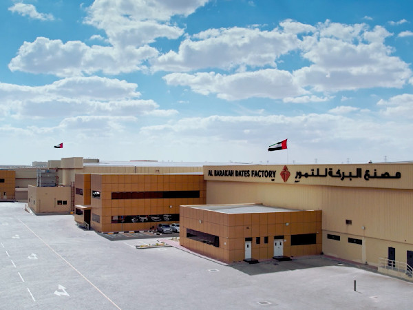 Al Baraka Dates Factory Excels in Exports