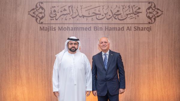 Mohammed Al Sharqi on Civilizations' History