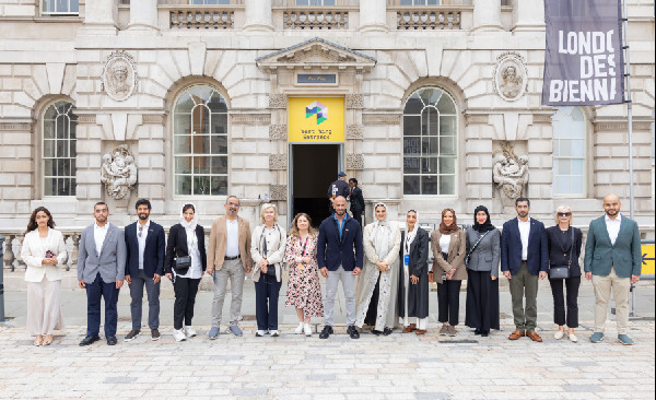 UAE's Heritage Showcased at London Biennale
