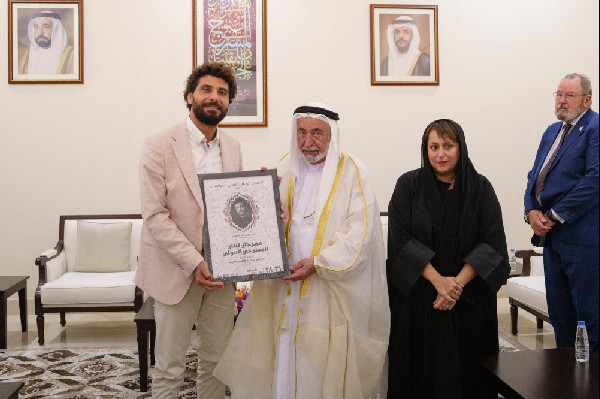 SPAA Board Meeting Led by Sharjah Ruler