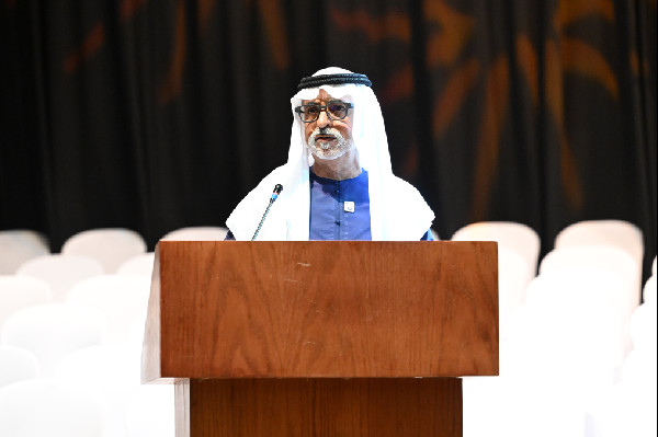 Graduation Ceremony at Abu Dhabi International Private School