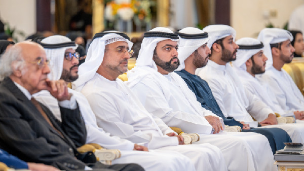 Mohammed Al Sharqi on Civilizations' History