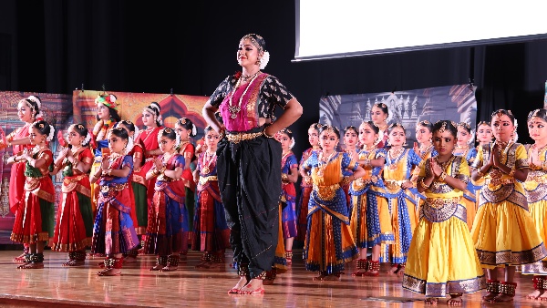 Dance performance - AGNI KANYE