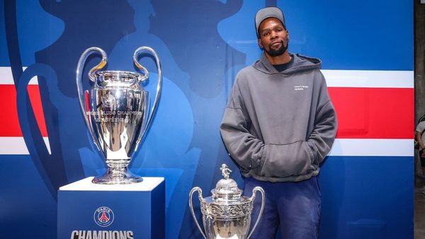 Durant Joins Qatar Sports Investments at PSG Durant Joins Qatar Sports Investments at PSG