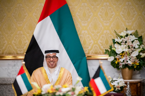 UAE and Kuwait Sign Key Cooperation Agreements