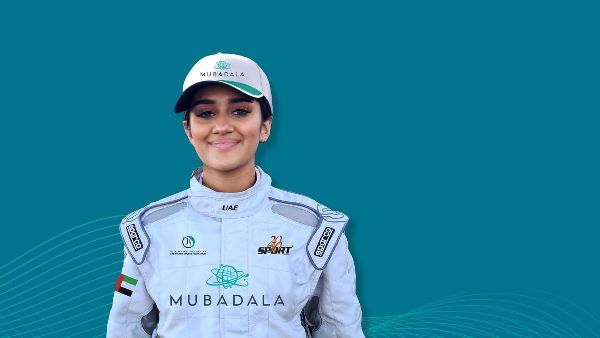 Alia Abdulsalam: First Emirati Woman in Formula 4 Alia Abdulsalam: First Emirati Woman in Formula 4