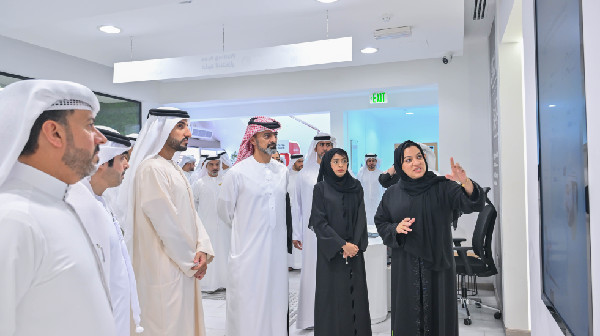 Ajman Government Focuses on Customer Happiness