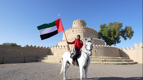 MENA Equestrian Competition in Al Ain This August
