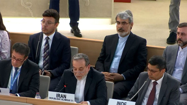 Iran Condemns Israel for War Crimes Iran Condemns Israel for War Crimes