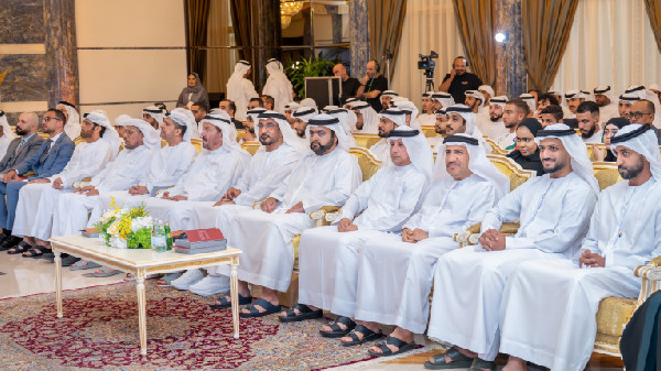 Willpower and Sports Excellence Discussed by Sheikh Al Sharqi